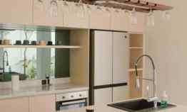 Furnished Rumah Villa Setiabudi Regency dekat Lembang, Pondok Hijau