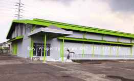 Dijual Gudang Pulogadung 1,2 Ha Jiep Jaktim Siap Pakai Posisi Hook