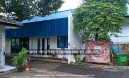 Dijual Gudang di Pulogadung 6.445 m2 dalam Kawasan JIEP Pulogadung
