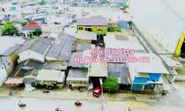 Dijual Tanah Cilincing 1000 m2 Marunda Jakut Ada Bangunan BEST PRICE