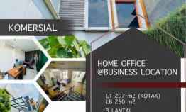 Dijual Gedung Kantor di Ganggeng Raya 3 Lantai Tg. Priok Jakut