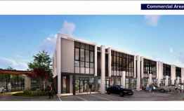 Harga Perdana Ruko Samira Regency by Trakindo Grup