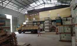 Dijual Gudang Poris Cipondoh Tanggerang 1,944 m2 Siap Pakai