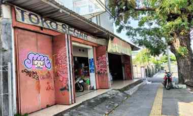 Dijual Tanah dan Bangunan SHM, jl Ir Juanda Pucangsawit Solo