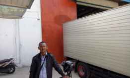 Dijual Gudang Pulogadung 3000 m2 Jiep Pulogadung Jaktim Siap Pakai