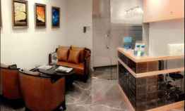 Ruangan Kerja Kantor Siap Kerja Full Furnished Jakarta Selatan