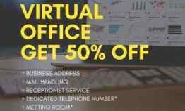 Virtual Office Terbaik dan Termurah di Jakarta Selatan