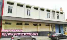 Dijual Gudang Tipar Cakung 1500 m2 Semper Barat Jakut Siap Pakai