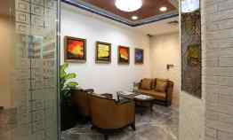 Disewakan Ruangan Kantor Full Furnished 2 Pax Non View