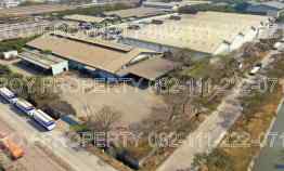 Dijual Gudang Marunda 1.2 Ha Cilincing Jakut Kawasan KBN BEST PRICE