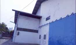 Dijual Gudang Sunter 2,350 m2 Jakut Dua Lantai Strategis Siap Pakai