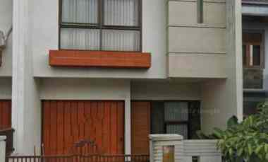 Rumah Dijual di Komplek Cijawura Girang dekat Hotel Ghotic