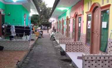 Rumah Dijual di Depan Taman Kopasus