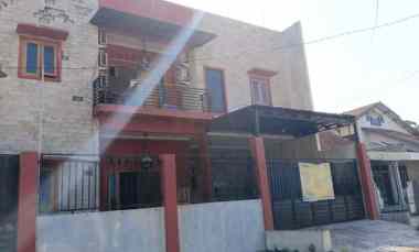 Kos Eksklusif Tengah Kota Lampersari Semarang Selatan