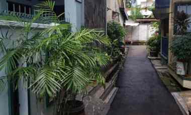 Kos-kosan Mungil di Daerah Karet