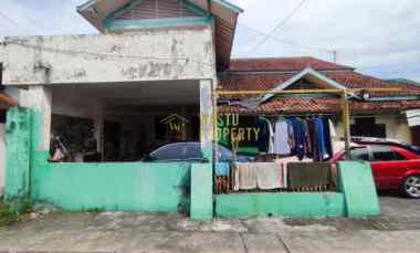 Kost 28 Kamar dekat Kampus Uad, Tanah Luas Banget