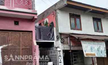 Kost 7 Kamar 2 Lantai dekat Stasiun dan Kampus TBR