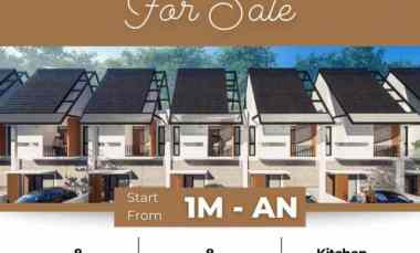 Kost 8 Kamar dengan Smart TV AC di Setiap Kamar