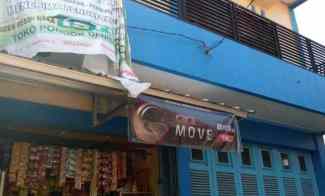 Kost2an Aktiv dan Ruko Siap Huni