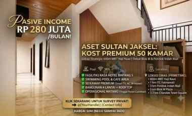 Rumah Dijual di Jl Fatmawati