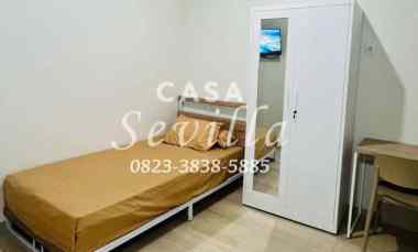 Kost Bebas Casa Sevilla Harga Terbaik