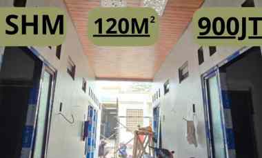 Kost dekat Unnes Murah dan Strategis Bangunan Baru Shm