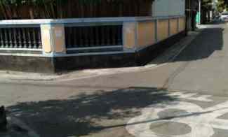 Kost Dijual Area Kampus UMS 100m2 4 Kamar Full 550jt