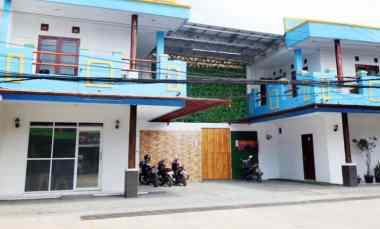 Kost Dijual di Jl. Logam, Kec. Buahbatu, Kab. Bandung, Jawa Barat