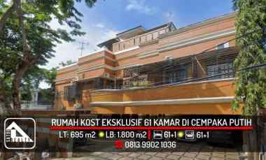 Kost Dijual di Cempaka Putih, Jakarta Pusat