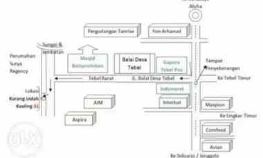 Kost Karangbong Gedangan Sidoarjo Aman dan Nyaman