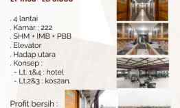 Rumah Kost 222 Kt, Gading Serpong Full Terisi dan Banyak Waiting List