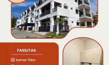Kost Malang Kota Harga Terjangkau 8 Kamar dekat UB 1M