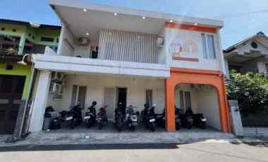 Kost Modern 2 Lantai di dekat Ugm Uii, Nego