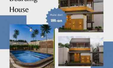 Kost Modern Malang Nyaman untuk Mahasiswa Pekerja