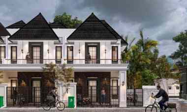 Kost Modern Nyaman di Malang dekat Kampus, Harga 1M