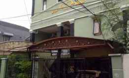 Dijual Kost2an dan Rumah 3 Lantai Tebet Kawasan Elit dan Strategis