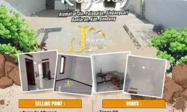 Rumah Dijual di Jl. Pajagalan Sindangsari Banjaran Bandung Selatan