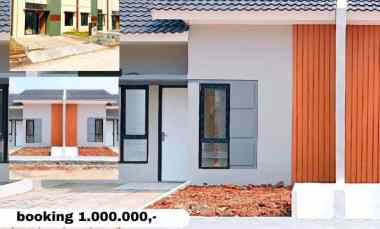 KPR Murah Grand Harmoni Indah