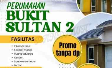 Kpr Subsidi Murah Bukit Sultan