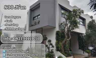 KPR Syariah Cinangka Sawangan Depok Ready Stock