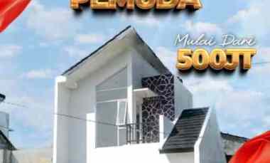 Kpr tanpa Dp all in 2 juta Sampai Terima Kunci