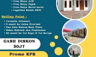 Rumah Dijual di Pajagalan sindangsari banjaran