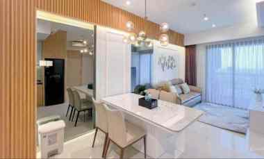 La Riz Furnished Mewah Lantai 10 Type 2BR