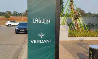 Laguna Phase2 at Shila Sawangan Depok