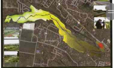 Tanah Dijual di Jl. Cipanas