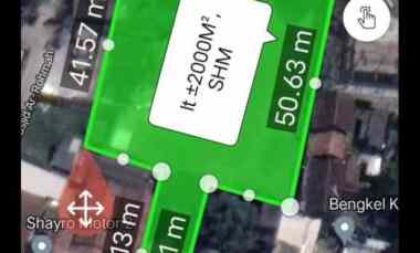 Tanah Dijual di Swatantra