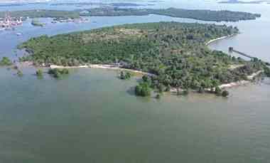 lahan 22hektar lengkana island