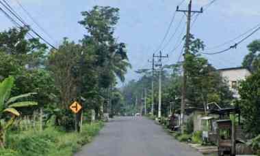 Lahan Industri 1 Ha Ampel Boyolali 750rb/m2