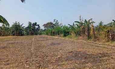 lahan industri 13 ha klaten tepi jl nasional 750rb m2