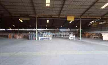 Lahan Karangpilang WARU Gunung Komersial Area